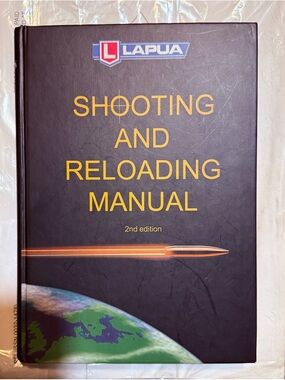 Lapua Shooting and Reloading Manual 2nd Edition